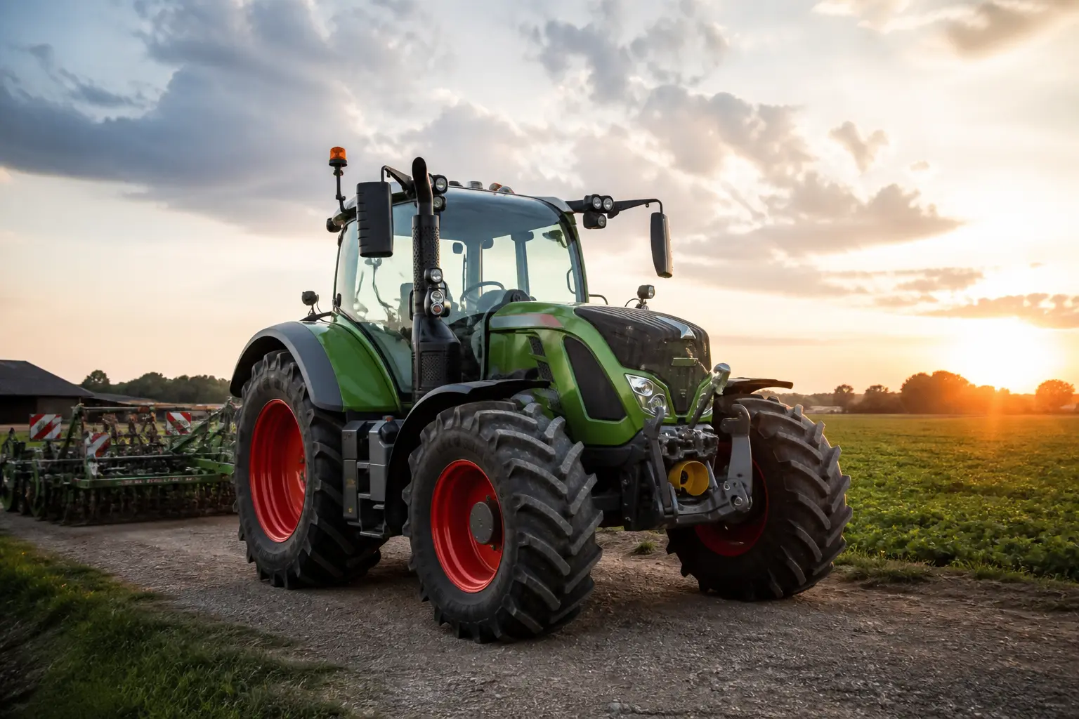 Forstå fordelene ved leasing af traktor